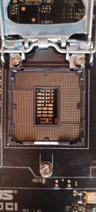 Placa base ASUS GD30CI