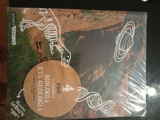 Biologia eta Geologia, 4 DBH, Mundua helburu