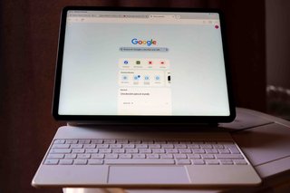 iPad Pro 12,9” M1 256 gb con Magic Keyboard