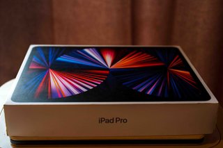 iPad Pro 12,9” M1 256 gb con Magic Keyboard