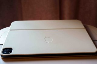 iPad Pro 12,9” M1 256 gb con Magic Keyboard