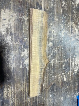 Madera Beli Africano Maciza