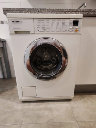 Lavadora Miele Softtronic W 3614