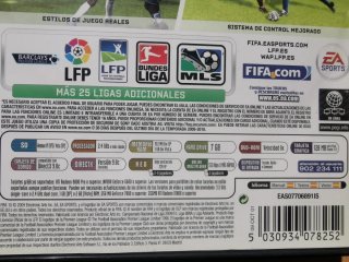 FIFA 10 PC DVD-ROM