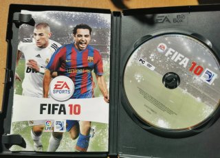 FIFA 10 PC DVD-ROM