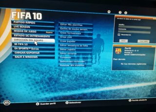 FIFA 10 PC DVD-ROM