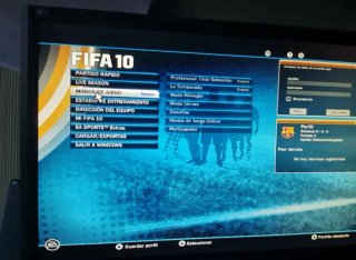 FIFA 10 PC DVD-ROM
