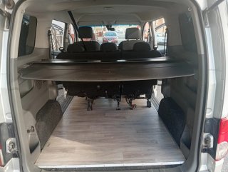 Nissan nv200 Evalia 110cv camper