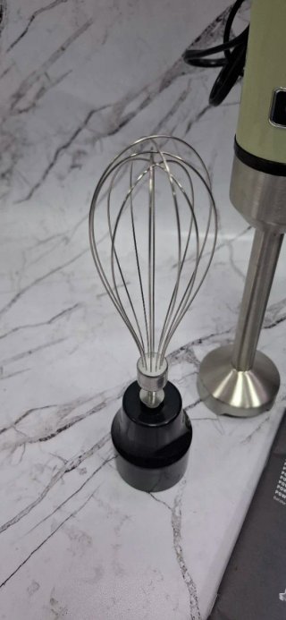 Batidora Cecotec power retro green 1200 Max cream