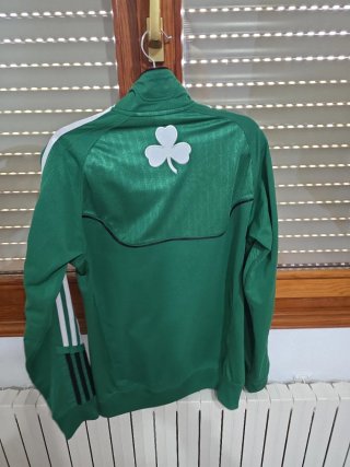 Sudadera Adidas Celtics Boston Verde Talla S
