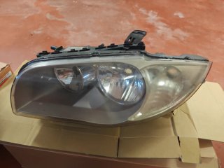 Faros BMW 120d E87 2006