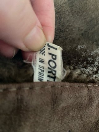 Chaquetón de Piel Made in Spain