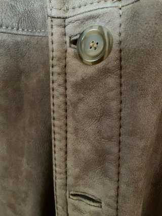 Chaquetón de Piel Made in Spain