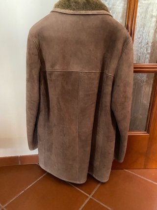 Chaquetón de Piel Made in Spain