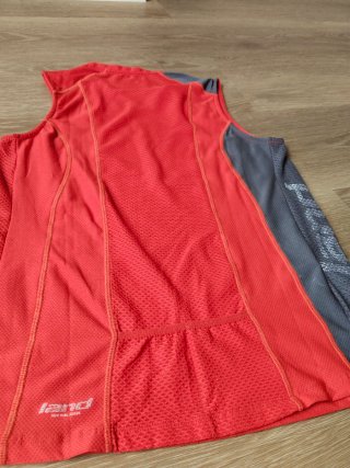 Camiseta tirantes Land Trail Running