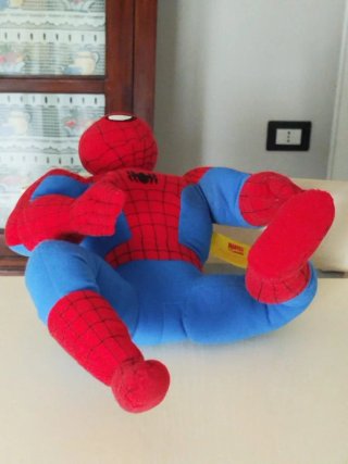 Pupazzo Spiderman Giochi Preziosi Peluche