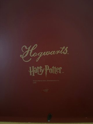 Placa Hogwarts Express Harry Potter