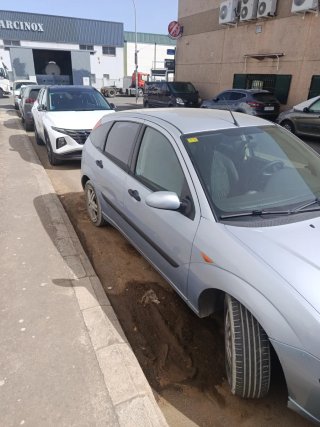 Ford Focus 2004
