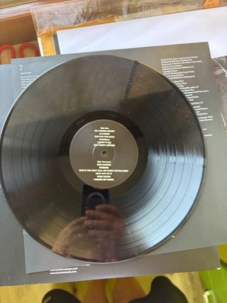 LP Arctic Monkeys AM 2013