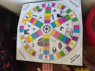 Trivial Pursuit Décadas 2010-2020
