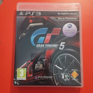 Gran Turismo 5 PS3