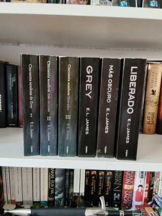 Liberado : "Cincuenta sombras" contada por Chri...