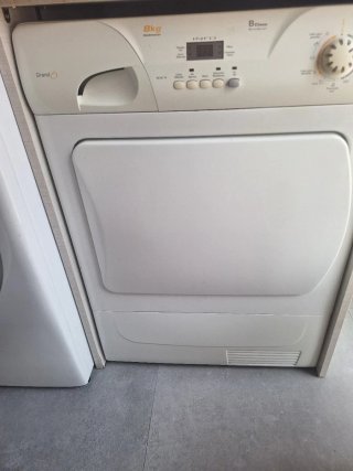 Secadora 8kg Grand