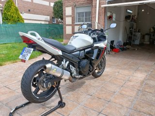 Suzuki GSX 650F A2