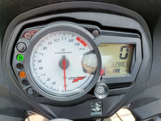 Suzuki GSX 650F A2