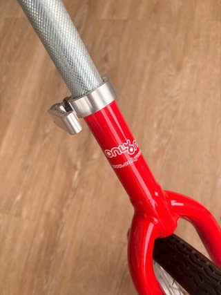 Monociclo Onlyone Rojo