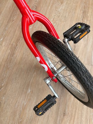 Monociclo Onlyone Rojo