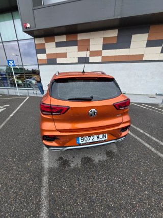 MG ZS 2023