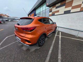 MG ZS 2023