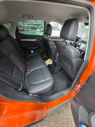 MG ZS 2023