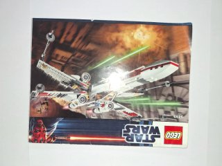 Lego star wars 9493