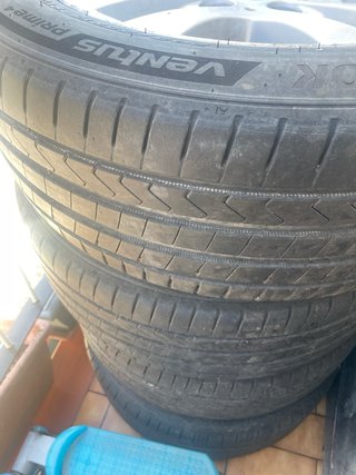 Llantas 205/55 R16 y neumaticos
