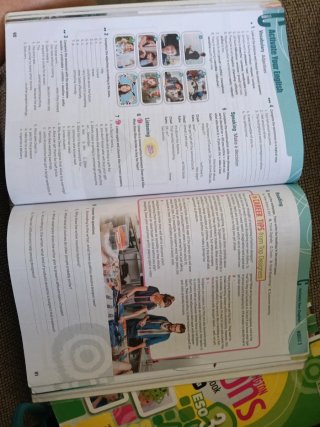 Burlington Options Workbook. 3 ESO. Isbn9789925309