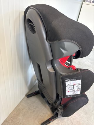 Silla de coche Isofix niño