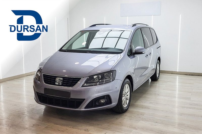 Seat Alhambra 2.0 TDI 110kW DSG St&amp;Sp Style Travel Ed - foto 1