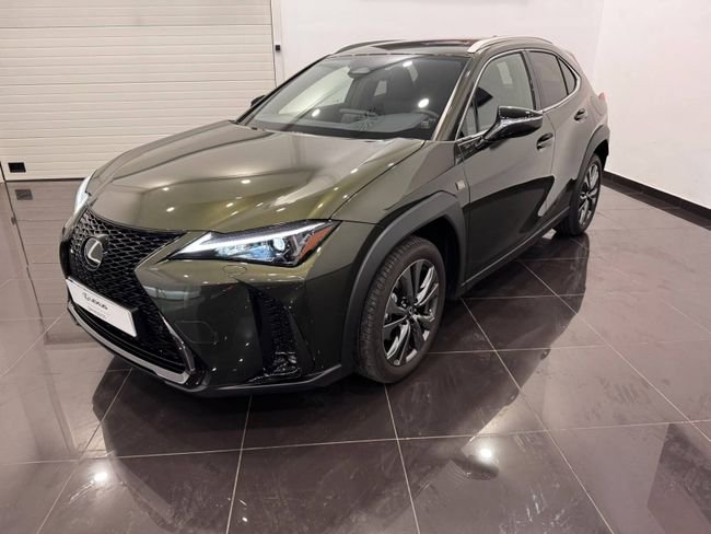 Lexus UX F SPORT LEGEND - foto 1