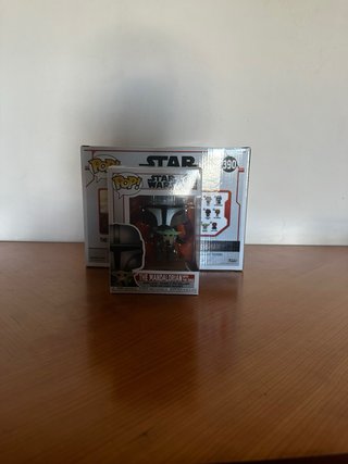 Colección Funko Pop Star Wars Completa