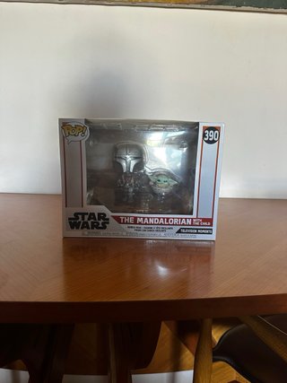 Colección Funko Pop Star Wars Completa