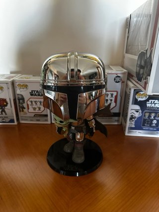 Colección Funko Pop Star Wars Completa