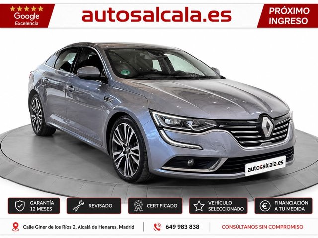 RENAULT Talisman S.T. Initiale Par. En. dCi TT EDC