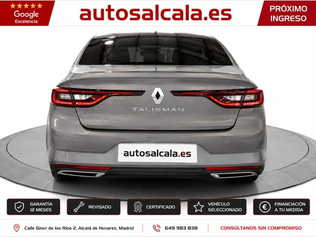 RENAULT Talisman S.T. Initiale Par. En. dCi TT EDC