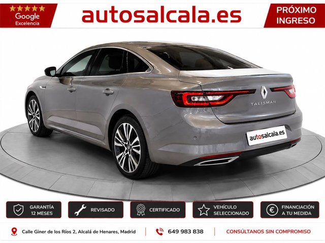 RENAULT Talisman S.T. Initiale Par. En. dCi TT EDC
