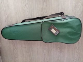 Violín Palatino 4/4 rojo con estuche y arco