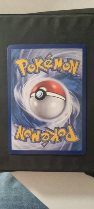 Carta Jumbo Pikachu EX XY124