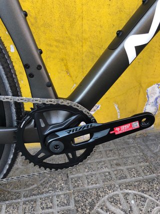 MMR Simun 30 1x13v Gravel