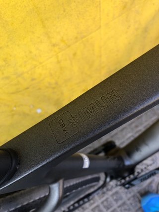 MMR Simun 30 1x13v Gravel
